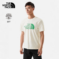 THE NORTH FACE北面T恤男款23春夏新款户外棉质运动休闲透气短袖81NW N3N XXL