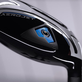 cobra 高尔夫球杆 2023新款 AEROJET 男士蛇王铁木杆小鸡腿 3号19度S 杆身57.5g