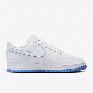 耐克（NIKE）Air Force 1 '07 AF1男子空军一号运动鞋 DV0788 DV0788-101 40.5