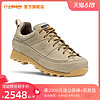 CRISPI 徒步鞋休闲鞋防水登山鞋低帮秋冬户外露营Monaco Low GTX