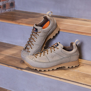 CRISPI 徒步鞋休闲鞋防水登山鞋低帮秋冬户外露营Monaco Low GTX