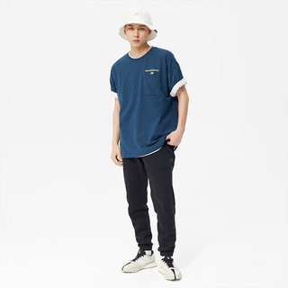 new balance 男鞋女鞋XC72系列复古拼接时尚潮流休闲运动鞋UXC72DB1
