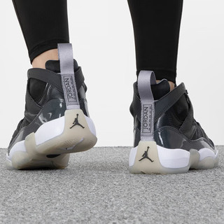 耐克（NIKE）篮球鞋女鞋2023夏季新款JUMPMAN实战耐磨时尚防滑缓震轻便休闲鞋 DR9631-003 36.5