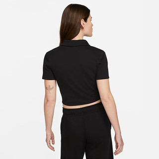 耐克（NIKE）女子潮流休闲T恤短袖DV7885-010 DV7885-010 2XL