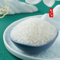 柴火大院 长粒香米 5kg