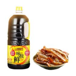 LEE KUM KEE 李锦记 味极鲜 特级酱油 1.9L