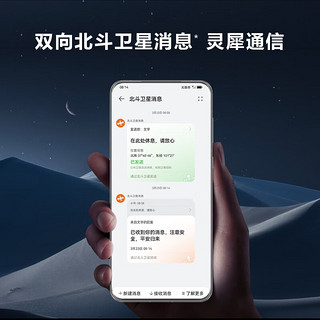 华为/HUAWEI P60 超聚光XMAGE影像 双向北斗卫星消息 128GB 羽砂紫 鸿蒙曲面屏 智能旗舰手机