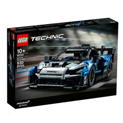 LEGO 乐高 Technic科技系列 42123 迈凯伦 Senna GTR