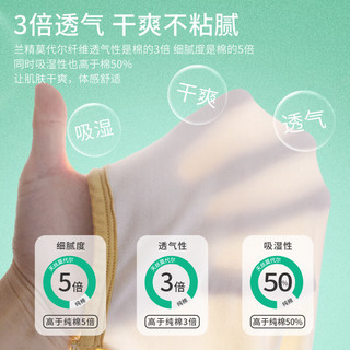 小狗比格儿童睡衣短袖短裤宝宝空调服薄款男女套装纯棉背心夏季家居服 6617眼镜兔 120cm建议4-5岁/无肩扣