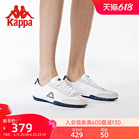 Kappa卡帕德训鞋2023新款情侣男女慢跑鞋轻便休闲鞋旅游健步鞋