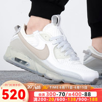 NIKE耐克跑步鞋男鞋2023春季新款AirMax90气垫缓震运动鞋复古时尚休闲鞋 DM0033-100 41