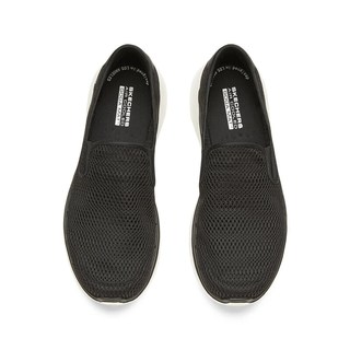 斯凯奇丨Skechers健步鞋春夏网布一脚蹬GO WALK 6缓震软底运动鞋894136