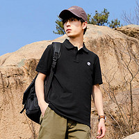 Timberland 男士商务休闲Polo衫 A24H2001