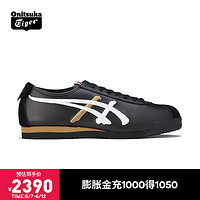 Onitsuka Tiger鬼塚虎男女鞋复古运动休闲鞋LIMBER UP NM 1183B436-001 黑色 45