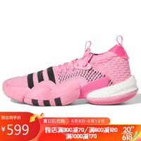 阿迪达斯 (adidas)男女 篮球系列 Trae Young 2 运动 篮球鞋 IE1667 41码 UK7.5码