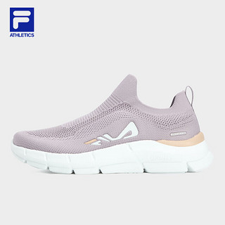 FILA 斐乐 官方SOCK女鞋综训鞋2023夏季轻便有氧运动鞋健身鞋