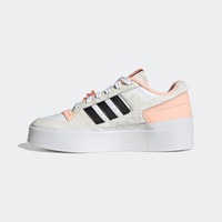 adidas阿迪达斯官方三叶草FORUM BONEGA女厚底增高休闲篮球鞋板鞋