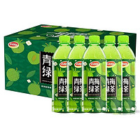 达利园 青梅绿茶500ml*5瓶装