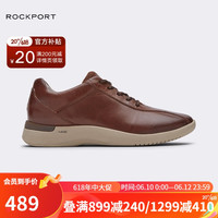 ROCKPORT 乐步 Truflex M Fly系列 CI0609 男士英伦风休闲鞋