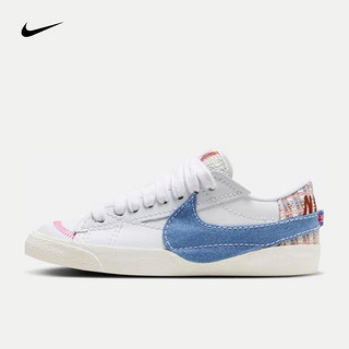 NIKE 耐克 女子运动鞋 BLAZER LOW '77 JUMBO FJ7741-141 36.5