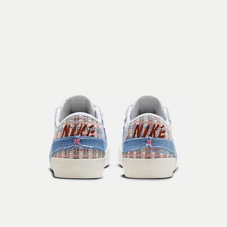 NIKE 耐克 女子运动鞋 BLAZER LOW '77 JUMBO FJ7741-141 36.5