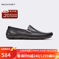 ROCKPORT 乐步 Rhyder系列 CI0105 男士休闲皮鞋