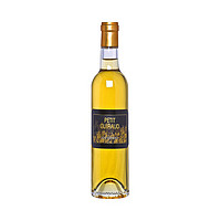 88VIP：Chateau Guiraud 芝路庄园 副牌 贵腐 甜白葡萄酒 年份随机 375ml 单瓶装