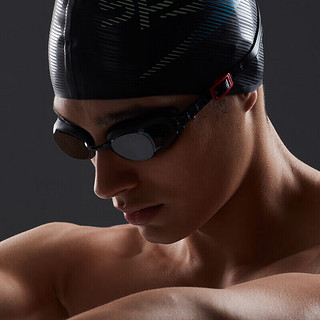 速比涛（Speedo）近视泳镜 23夏季新款时尚男女运动装备泳池游泳眼镜 8-095409722 1.5