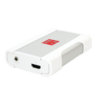 天创恒达UB575G免驱采集卡视频hdmi高清设备ps游戏switch数据ns直播盒USB3.0