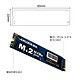 CHUXIA 储侠 M.2 NVMe 固态硬盘 1TB（PCIe 3.0）