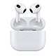 Apple 苹果 【Magsafe充电盒】苹果  AirPods3   配闪电/Magsafe 充电盒 耳机