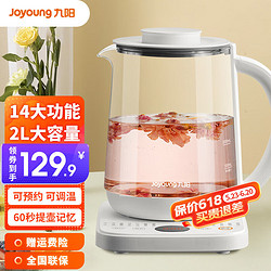 Joyoung 九阳 养生壶2L