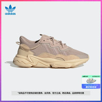 adidas 阿迪达斯 官方三叶草OZWEEGO男女运动鞋复古老爹鞋H06147