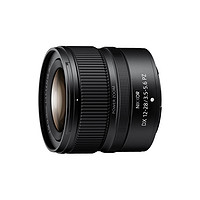 Nikon 尼康 Z口半画幅微单镜头Z12-28 f/3.5-5.6 PZ VR电动变焦广角