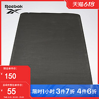 Reebok 锐步 官方男女同款经典运动训练休闲家用黑色瑜伽垫GD0626