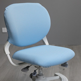 okamurastella专用椅套布套可拆洗 蓝色