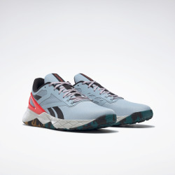 Reebok 锐步 官方男女鞋NANOFLEX TR室内运动健身网面训练鞋GZ6973