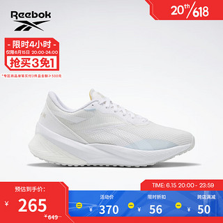 Reebok 锐步 官方轻量跑步鞋女鞋FLOATRIDE energy舒适网面户外G58673回弹 G58673 中国码:37(23.5cm),US:6.5