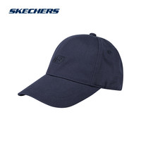 SKECHERS 斯凯奇 男女同款棒球帽L123U052 海军蓝/00DU 均码