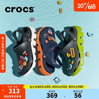 crocs 卡骆驰 11991 中性款洞洞鞋