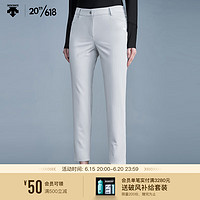 DESCENTEGOLF 迪桑特高尔夫 FIELD系列 女子长裤 G323WFPT41 GY-灰色 XS(155/58A)