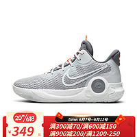 NIKE 耐克 KDTrey 5IXEP 杜兰特实战防滑耐磨篮球鞋 CW3402-011 42.5