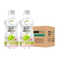 CELSIUS 燃力士 玫瑰青提风味 350ml*12瓶