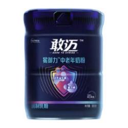 成人奶粉_敢迈 中老年成人奶粉 800g 多少钱-什么值得买