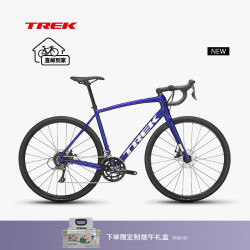 TREK 崔克 碳纤维前叉公路自行车 DOMANE AL 2