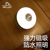 伯希和（Pelliot）露营灯超长续航防水帐篷天幕挂灯手提照明应急灯16302949充电款