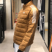 adidas 阿迪达斯 男子运动休闲轻薄保暖羽绒服HK4646 A/M