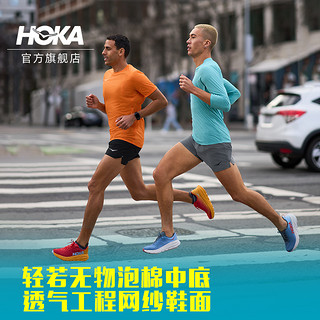 HOKA ONE ONE 男女林康3公路跑步鞋Rincon3 减震耐磨轻便透气