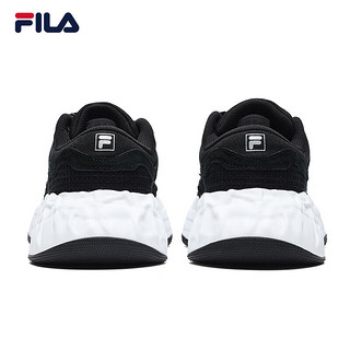 FILA x MIHARA斐乐官方帆布鞋男鞋2023夏运动鞋休闲鞋小白鞋