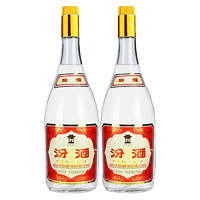 汾酒 山西杏花村汾酒55度黄盖大玻汾950ml'*2瓶 将军汾清香型国产白酒